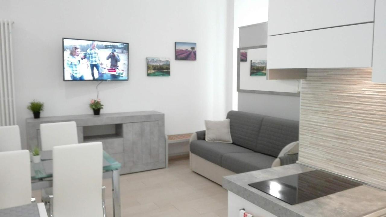 Rogoredo Milan Apartments מראה חיצוני תמונה